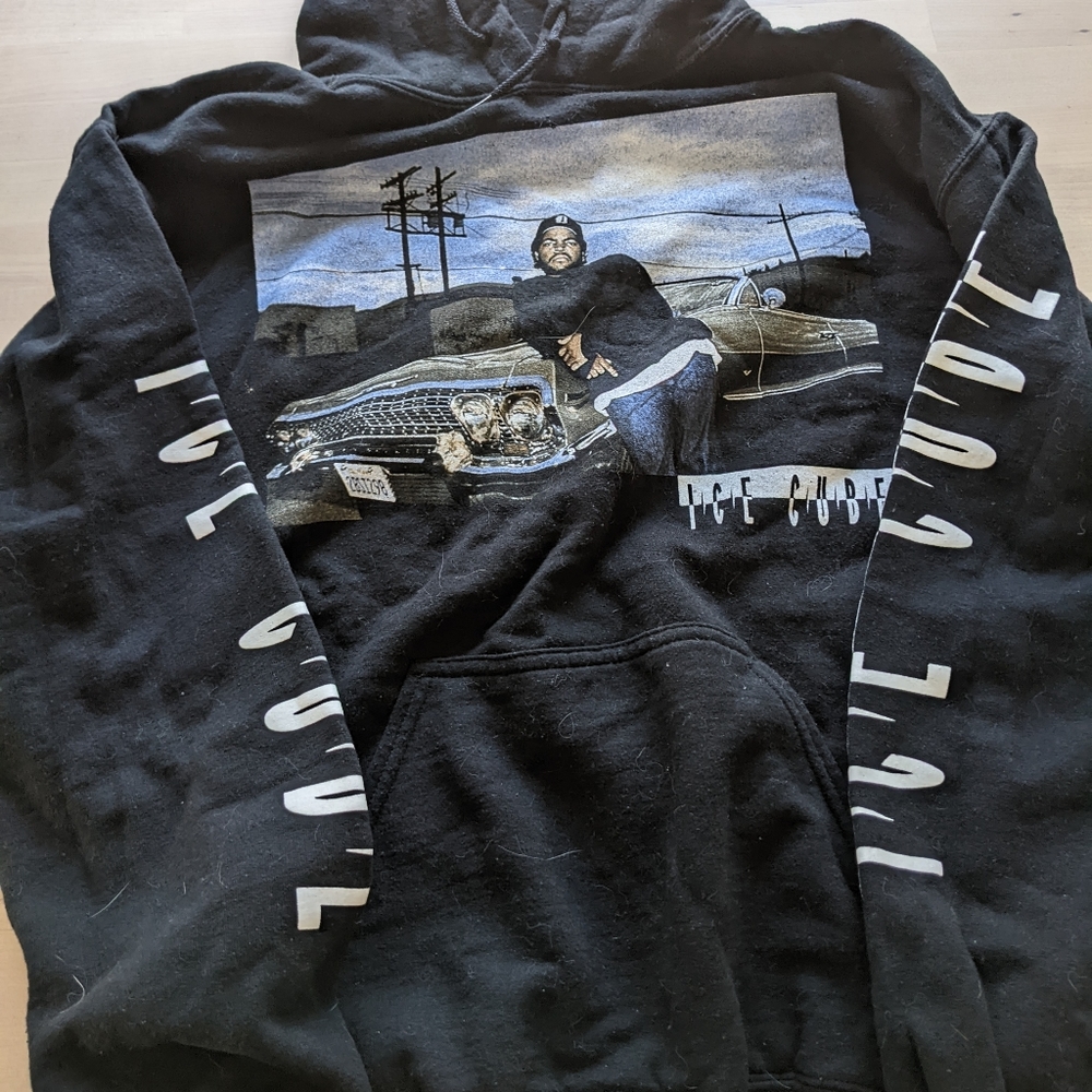 Ice Cube hoodie
